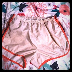 Nike tempo running shorts